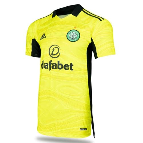 Thailand Trikot Celtic Heim Torwart 2021-22